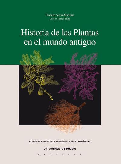 Historia de las plantas en el mundo antiguo