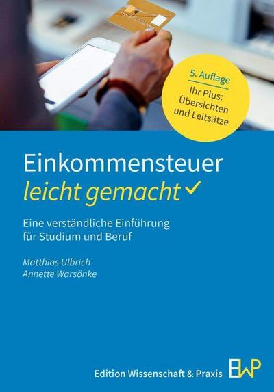 Einkommensteuer - leicht gemacht