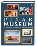 Disney Pixar Museum: Die Geschichte des berühmten Animationsstudios | Großformatiges Hardcover - ideal als Geschenk oder für die eigene Sammlung