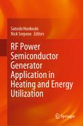 RF Power Semiconductor Generator Application in Heating and Energy Utilization