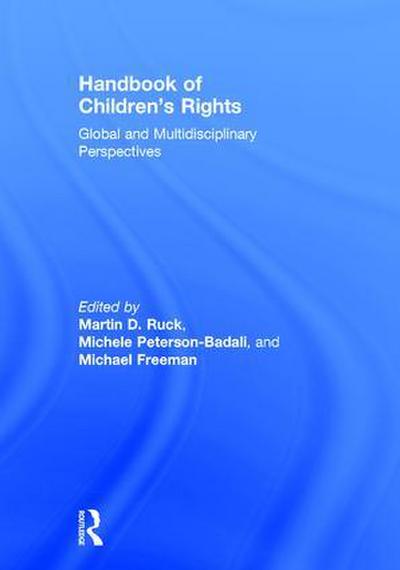 Handbook of Children’s Rights