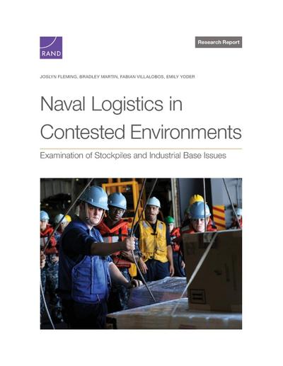 Naval Logistics in Contested Environments