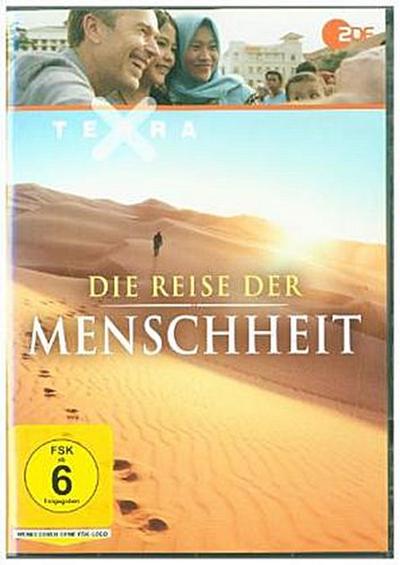 Terra X: Die Reise der Menschheit