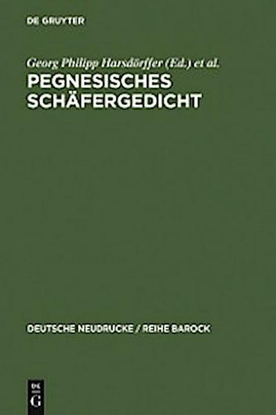 Pegnesisches Schäfergedicht