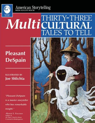Thirty-Three Multicultural Tales to Tell