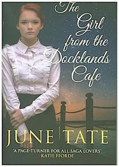 The Girl from the Docklands Café