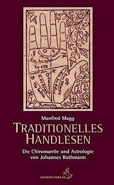 Traditionelles Handlesen
