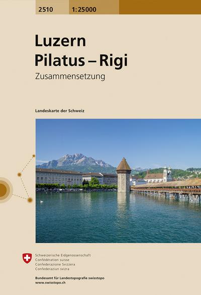 2510 Luzern - Pilatus - Rigi