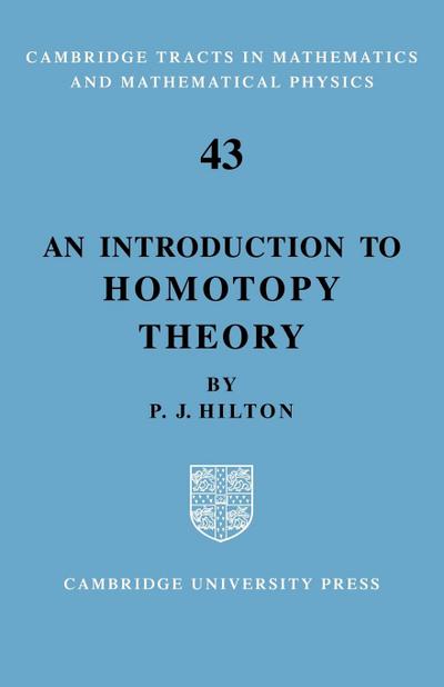 An Introduction to Homotopy Theory