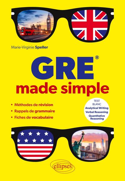 GRE made simple
