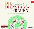 Die Dienstagsfrauen, 4 Audio-CD