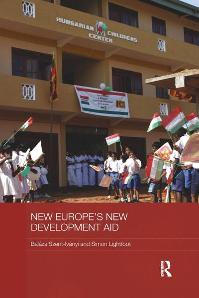 New Europe’s New Development Aid