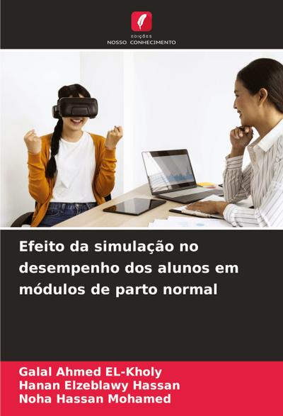 Efeito da simulação no desempenho dos alunos em módulos de parto normal