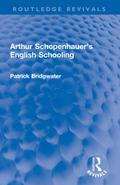 Arthur Schopenhauer’s English Schooling