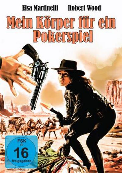 Mein Körper für ein Pokerspiel, 1 DVD