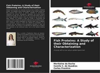 Fish Proteins: A Study of their Obtaining and Characterization