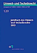 Jahrbuch des Umwelt- und Technikrechts 2013