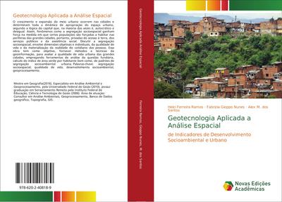 Geotecnologia Aplicada a Análise Espacial