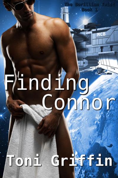 Finding Connor (The Borillian Twist, #1)