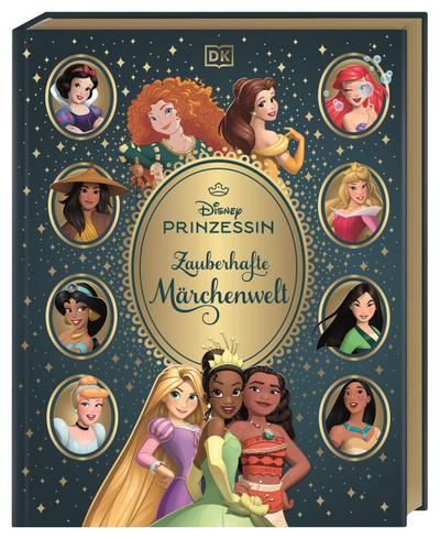 Disney Prinzessin: Zauberhafte Märchenwelt