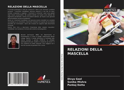 RELAZIONI DELLA MASCELLA