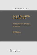 Kunst & Recht 2019 / Art & Law 2019