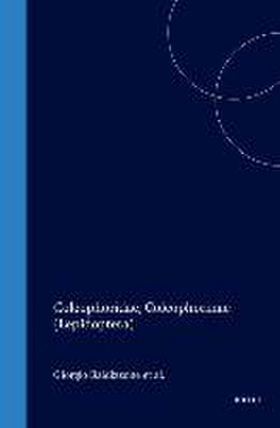 Coleophoridae, Coleophorinae (Lepidoptera)