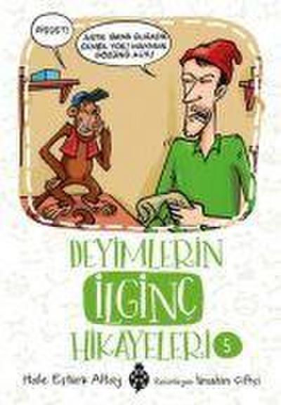 Deyimlerin Ilginc Hikayeleri 5