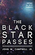 The Black Star Passes