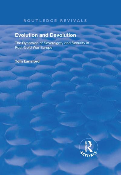 Evolution and Devolution