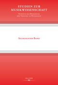 Studien zur Musikwissenschaft - Beihefte der Denkm