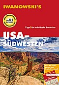 USA-Südwesten - Reiseführer von Iwanowski