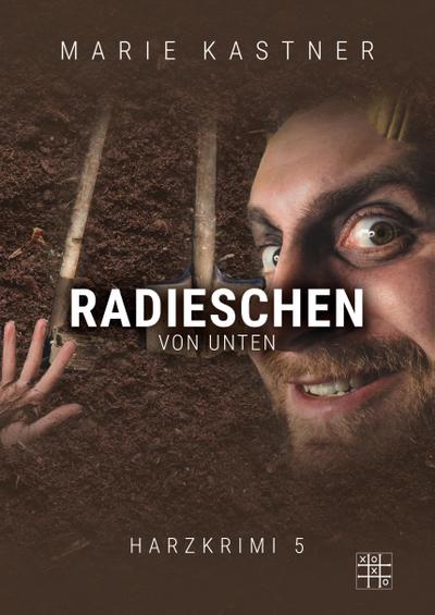 Radieschen von unten