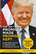 Top 100 Trump Promises Made Promises Kept