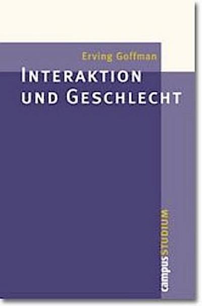 Interaktion und Geschlecht