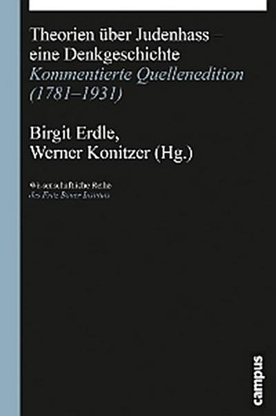 Theorien über Judenhass - eine Denkgeschichte