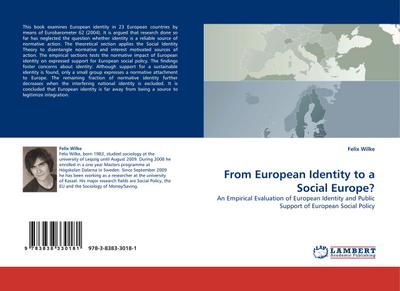From European Identity to a Social Europe?