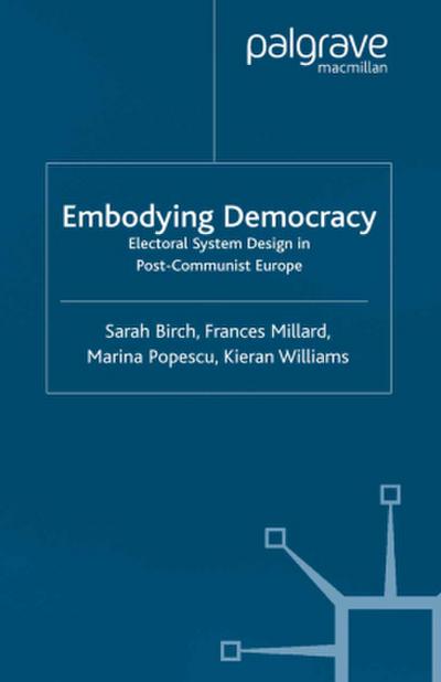 Embodying Democracy