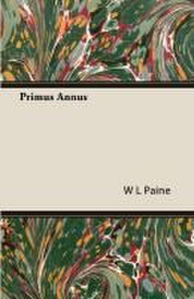 Primus Annus
