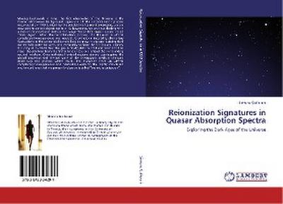 Reionization Signatures in Quasar Absorption Spectra