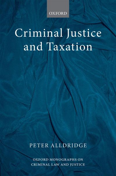 Criminal Justice and Taxation