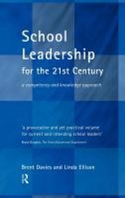 School Leadership in the 21st Century