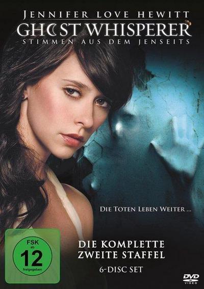 Ghost Whisperer