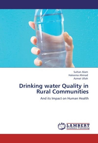 Drinking water Quality in Rural Communities