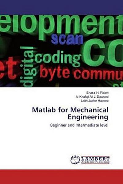 Matlab for Mechanical Engineering