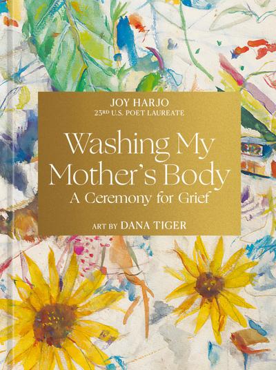 Washing My Mother’s Body