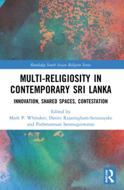 Multi-Religiosity in Contemporary Sri Lanka