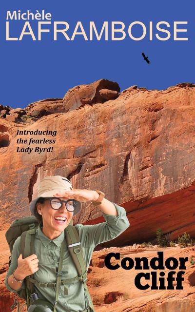 Condor Cliff (Bold and Birding)