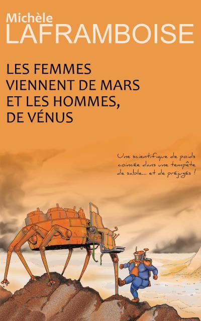 Les femmes viennent de Mars et les hommes, de Vénus (Formidables)
