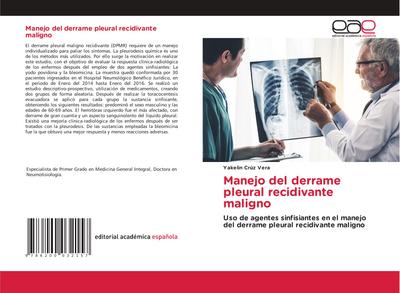 Manejo del derrame pleural recidivante maligno
